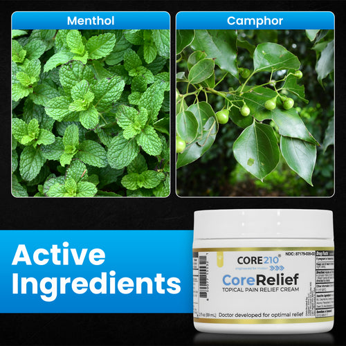 CoreRelief Cream