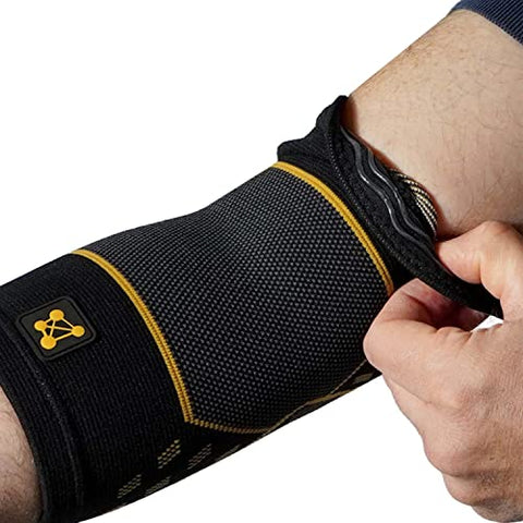 CopperJoint Elbow Compression Sleeve Pro — single sleeve, copper-infused support for elbow joint