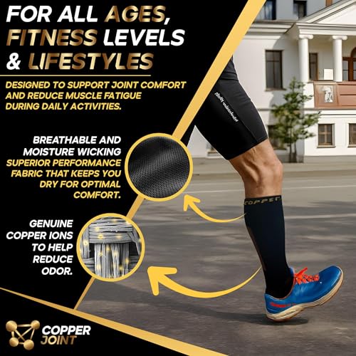 Long Compression Socks