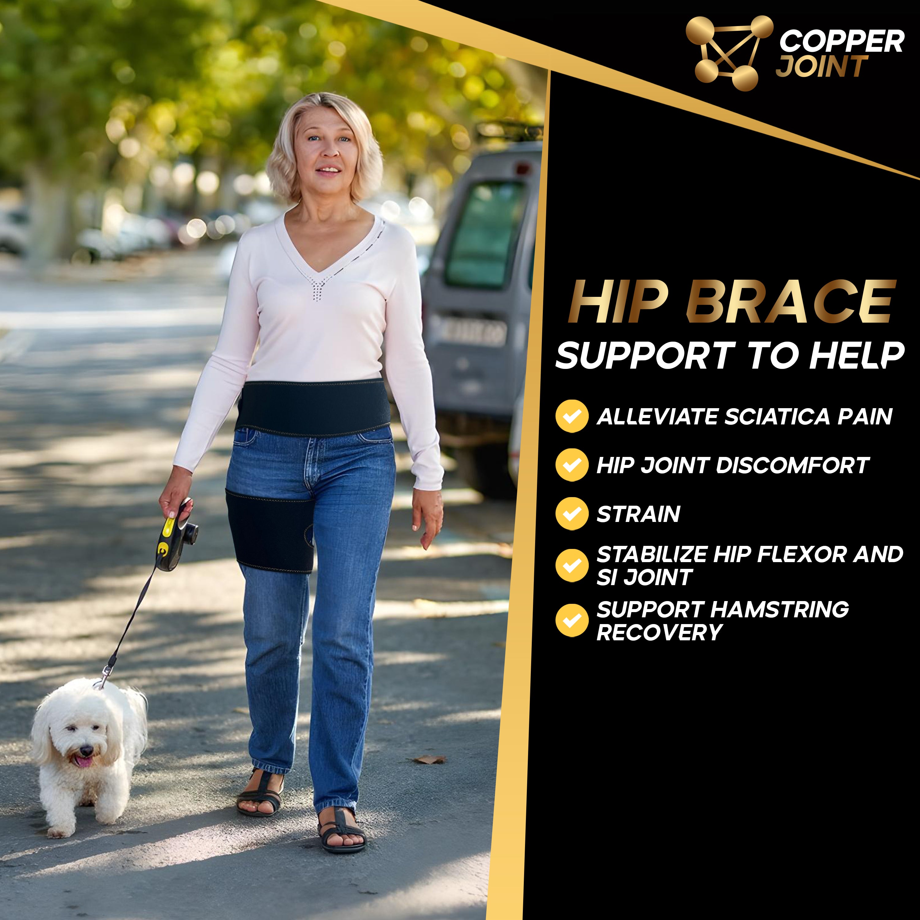 Hip Brace