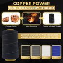 Ankle Cushioned Socks - 3 Pack