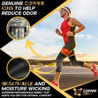 Lightweight Knee Sleeve Everyday - Pair