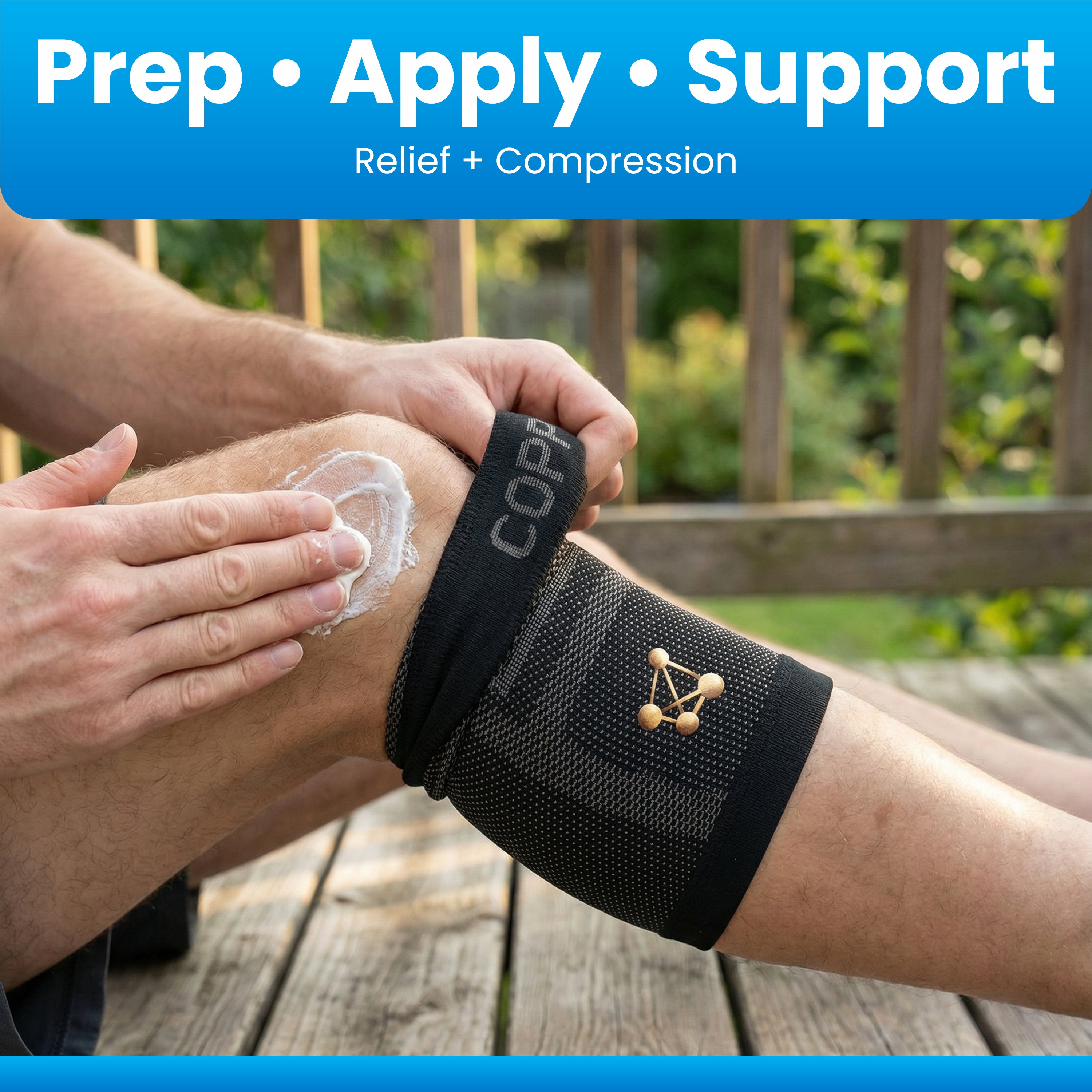 Coming Soon! - CoreRelief Cream