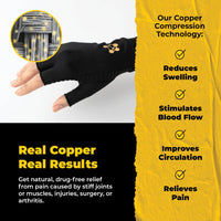 Compression Gloves – Arthritis Relief