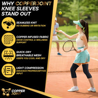 Knee Brace Pro 2.0 - Pair