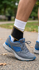 Ankle Wrap Brace - Single