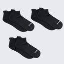 Ankle Cushioned Socks - 3 Pack