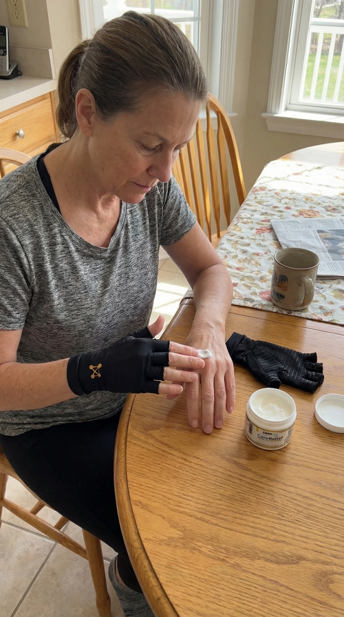 Hand Support Relief Bundle