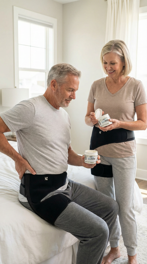 Hip Brace Bundle
