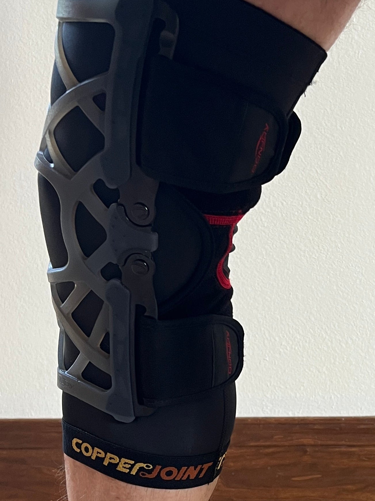 Recommended by my ortho