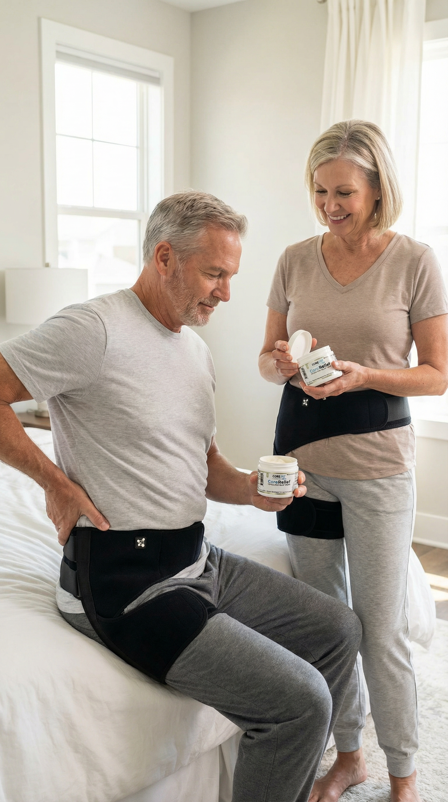 Hip Pain Relief Bundle