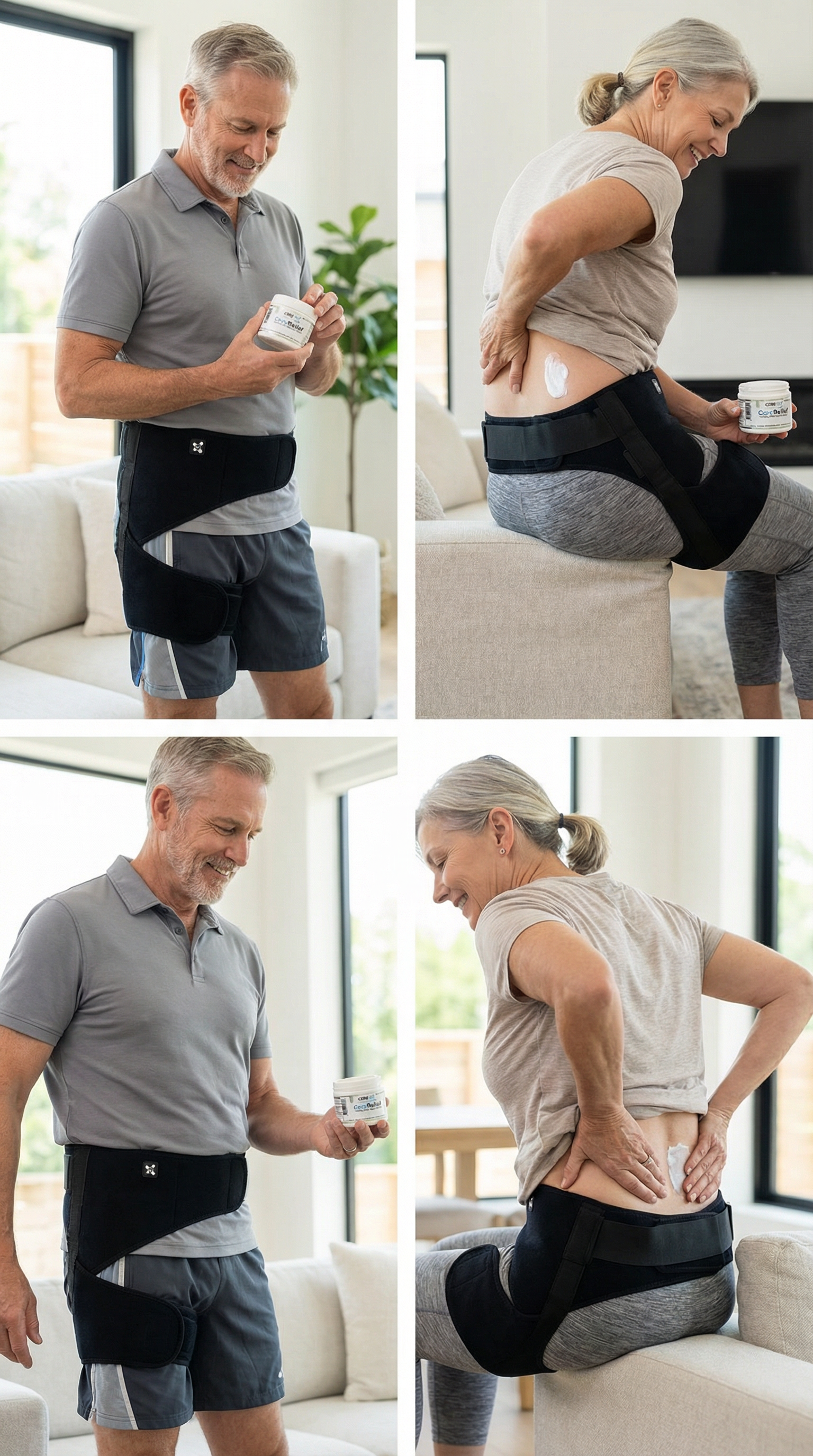 Hip Pain Relief Bundle