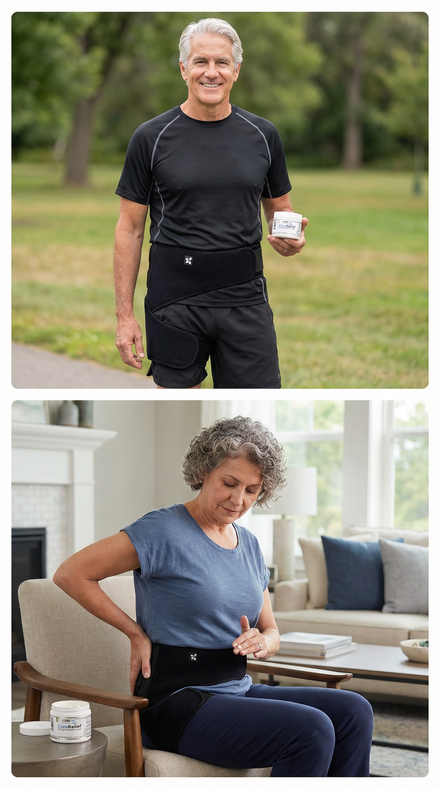 Hip Pain Relief Bundle