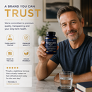 Restore210 Night™ with Urolithin A, Magnesium & Alpha Lipoic Acid Supplement by CORE210