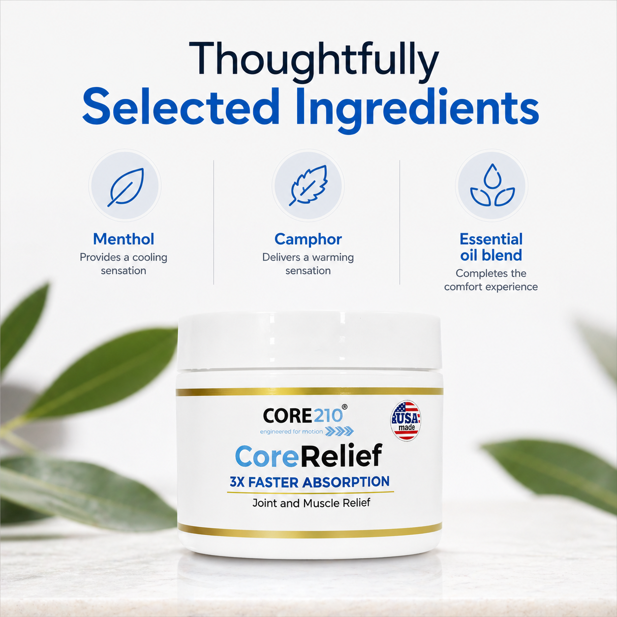 CoreRelief Cream