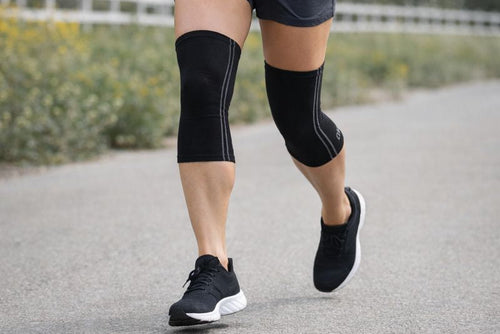 Athletic Knee Sleeve - Pair
