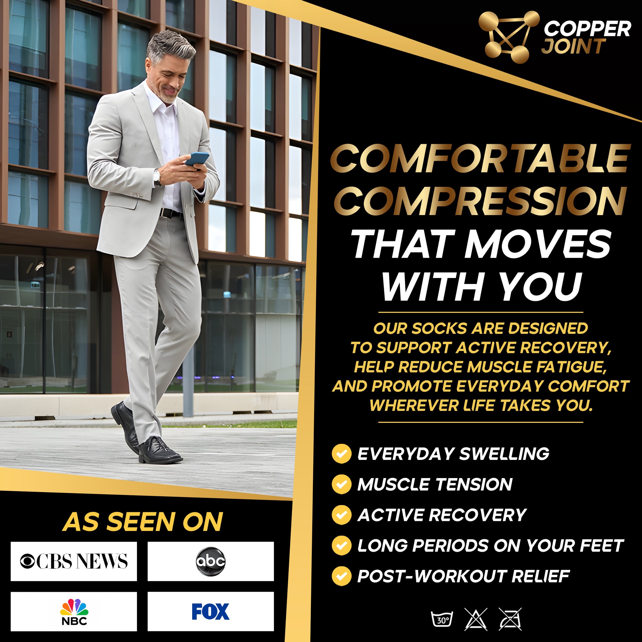 Long Compression Sock