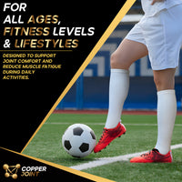 Long Compression Socks