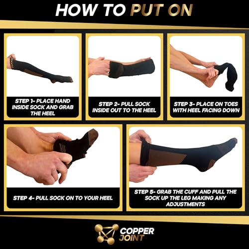 Long Compression Socks