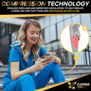 Long Compression Socks