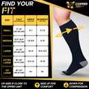 Long Compression Socks