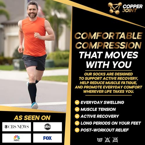 Long Compression Socks