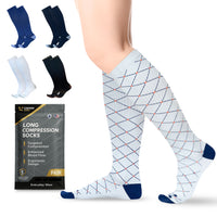 Long Compression Socks