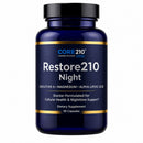 Restore210 Night™ with Urolithin A, Magnesium & Alpha Lipoic Acid Supplement by CORE210