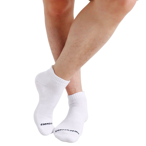 Ankle Cushioned Socks - 3 Pack