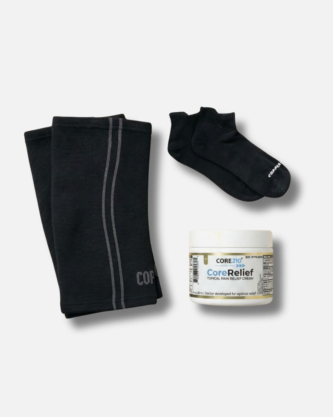 Athletic Knee Support Bundle