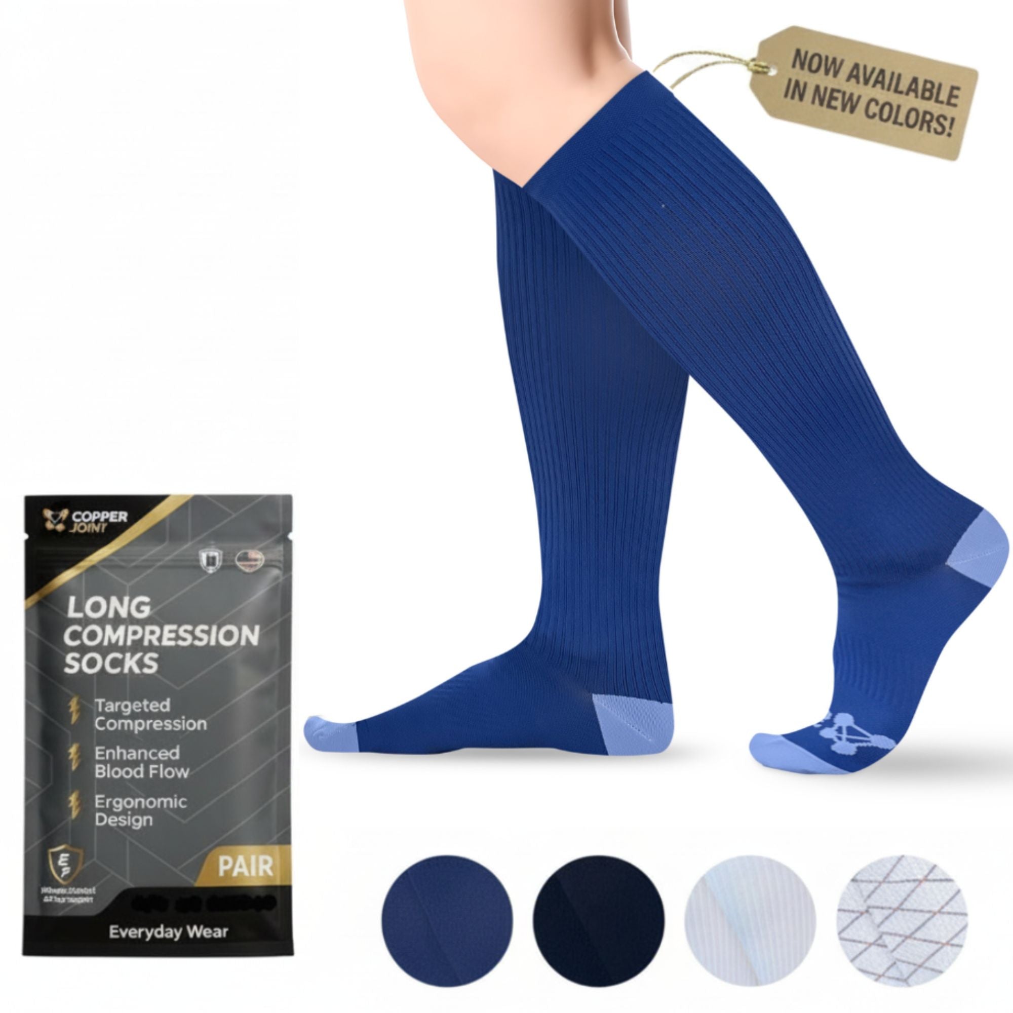 Long Compression Socks