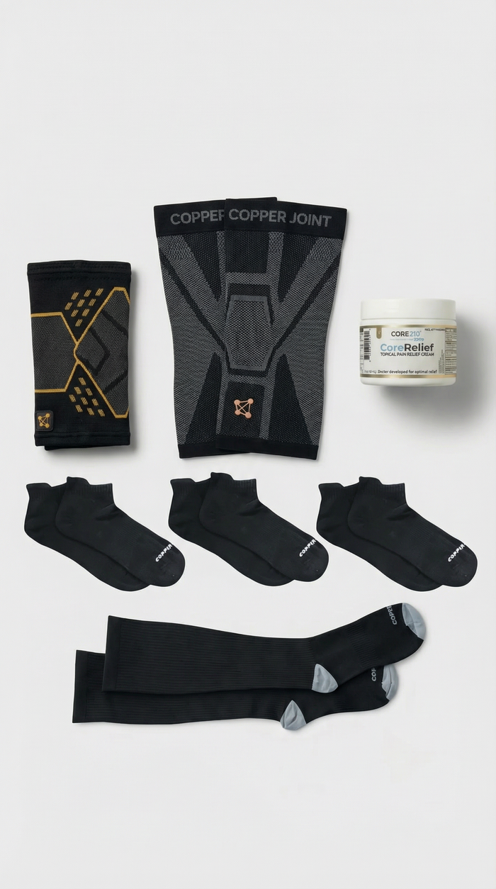 Total Relief Bundle