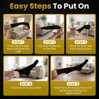 Long Compression Socks