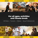 Lightweight Knee Sleeve Everyday - Pair