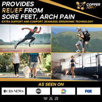 Ankle Cushioned Socks - 3 Pack