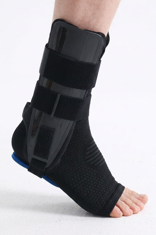 Redesigned Copper Foot Sleeve — Orthopedic-Guided, Sold as a Pair