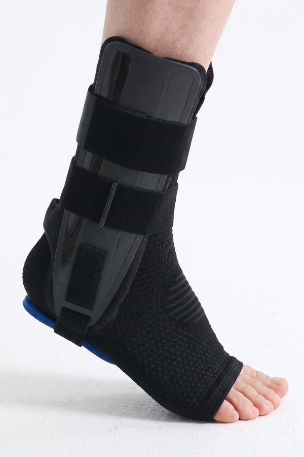 Redesigned Copper Foot Sleeve — Orthopedic-Guided, Sold as a Pair