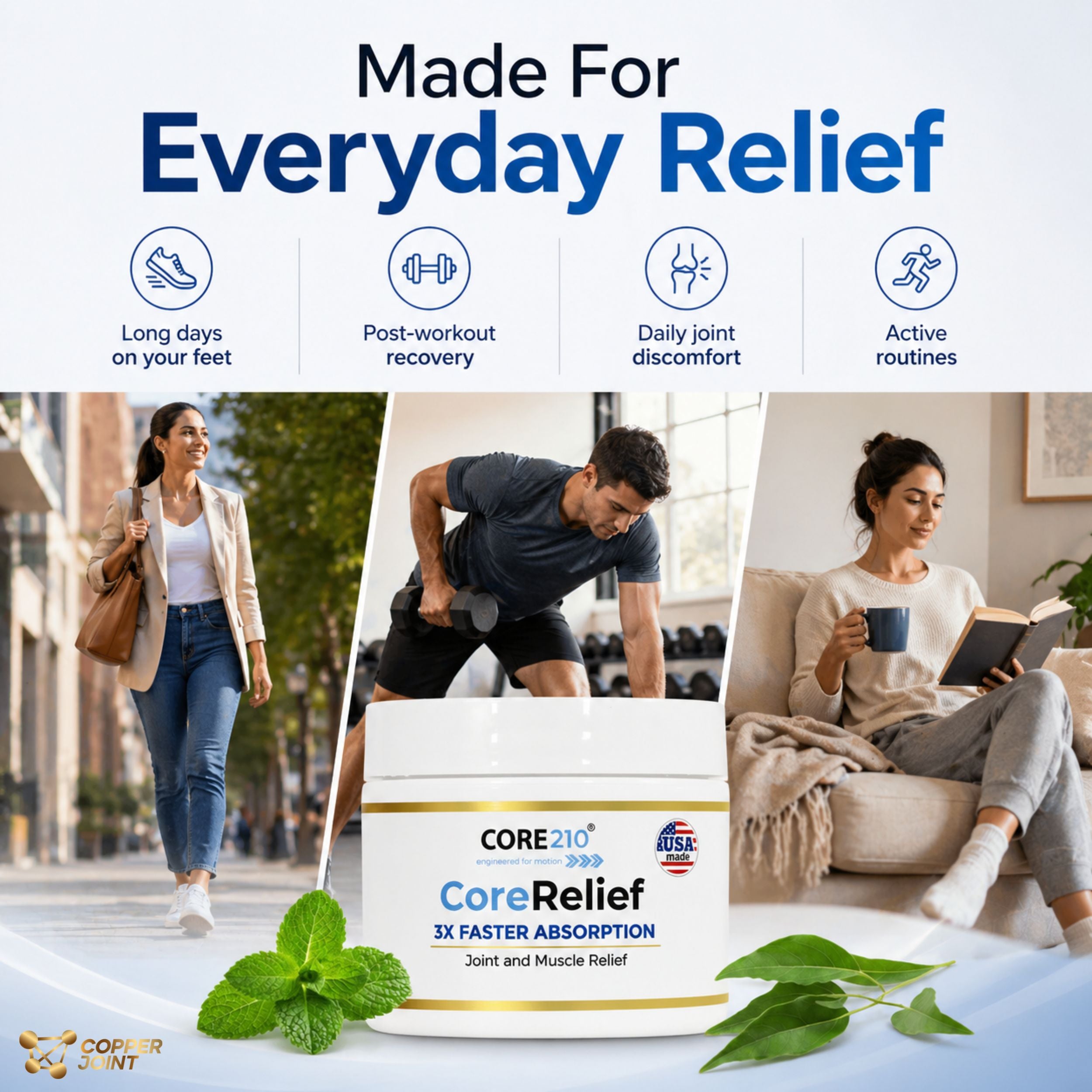 CoreRelief Cream