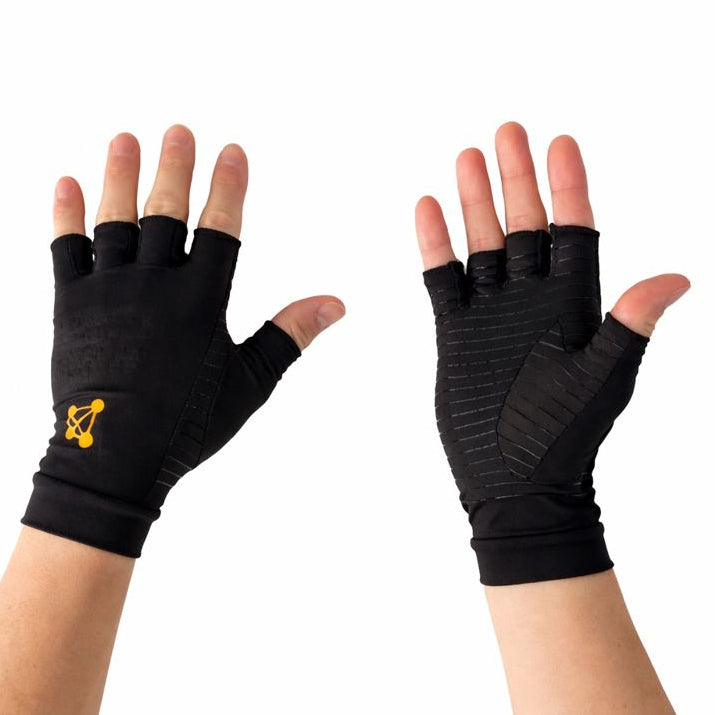 compression handschuhe Copper Gloves | Buy Fingerless Copper Compression Gloves Online - Joint Relief