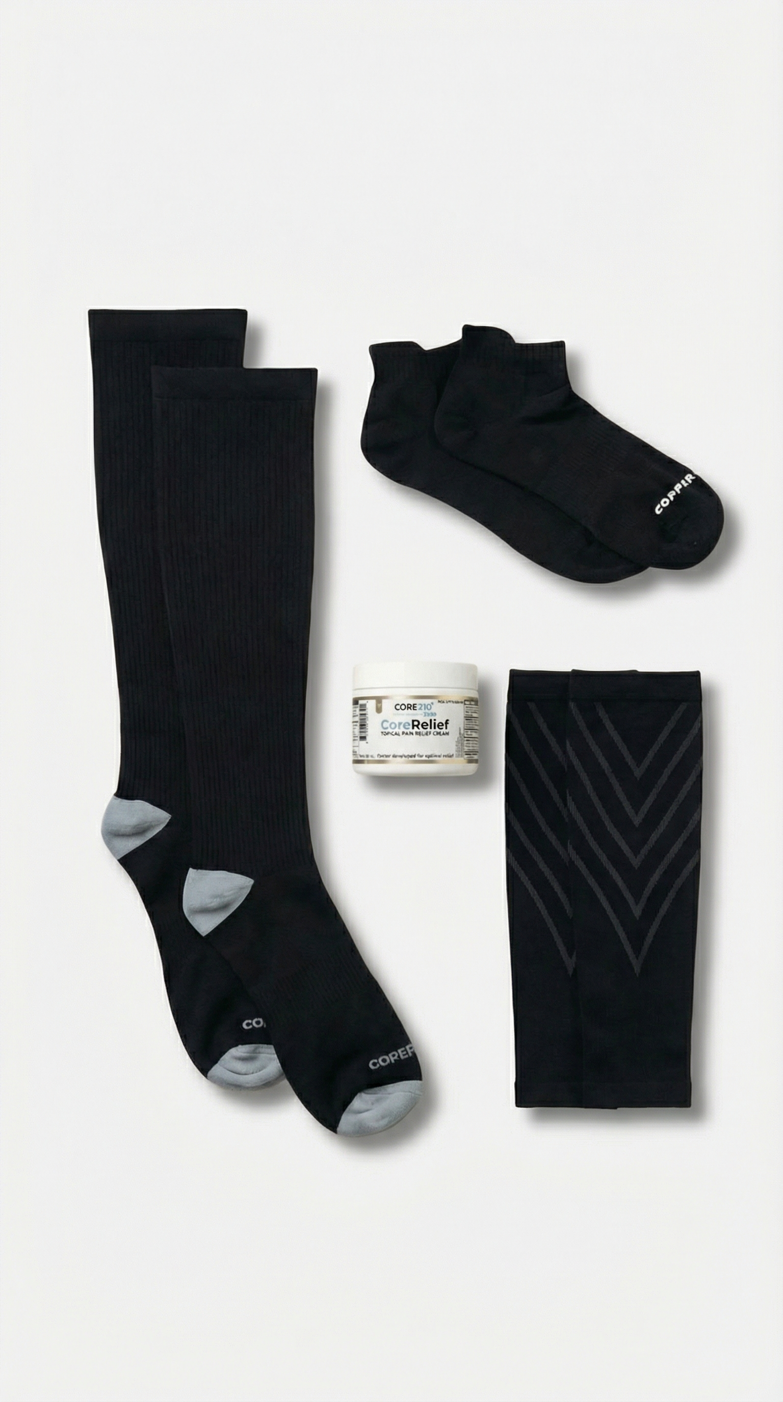 All Over Relief Starter Bundle