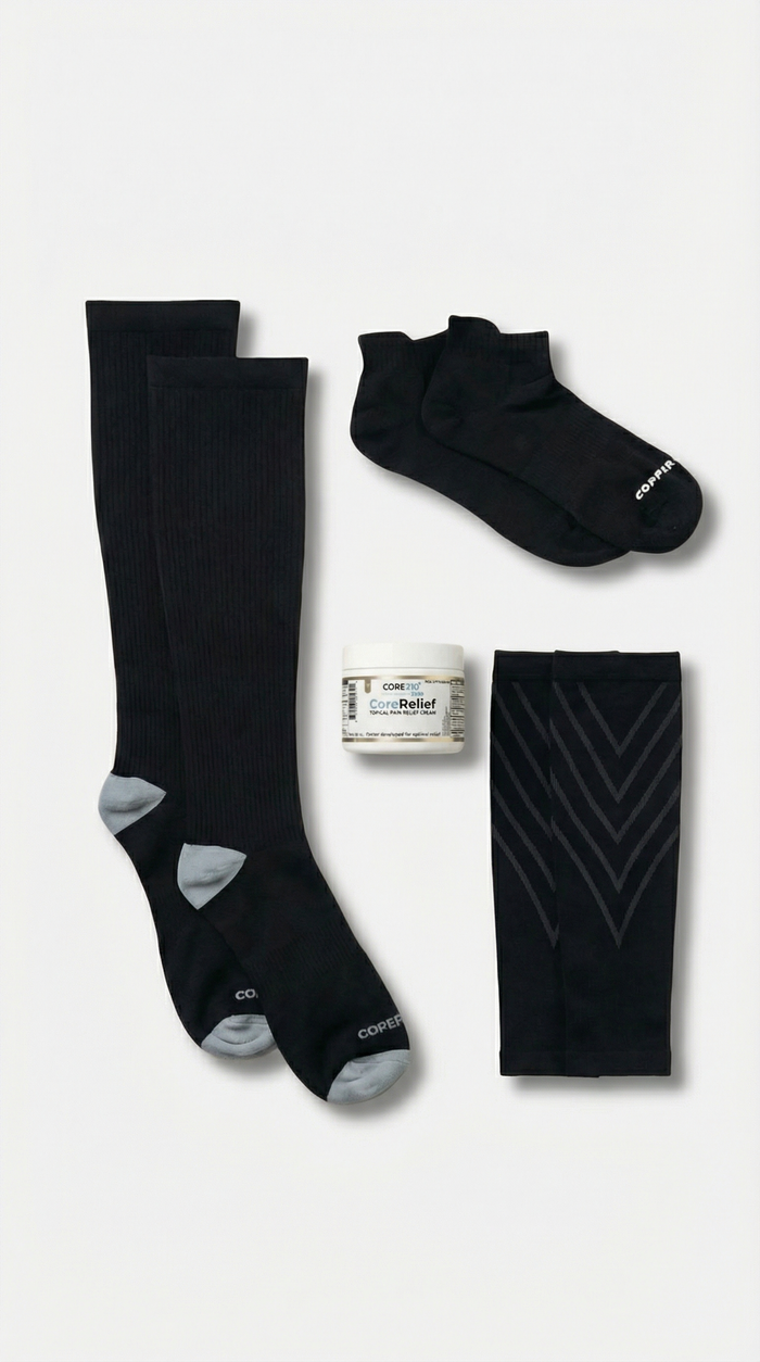 All Over Relief Starter Bundle