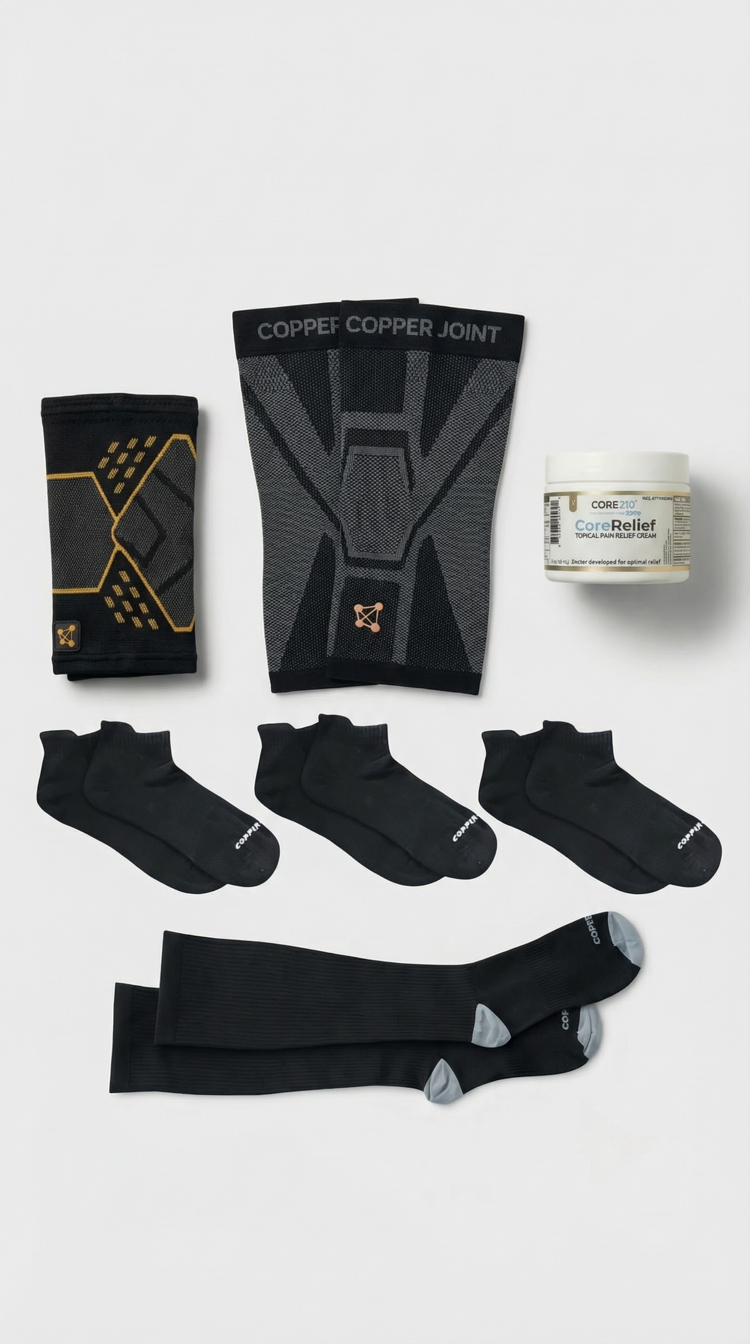 Total Relief Bundle