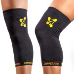 Copper Knee Compression Sleeve