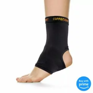 CopperJoint Ankle Sleeve Product Image