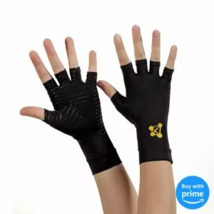 CopperJoint Fingerless Gloves Product Image