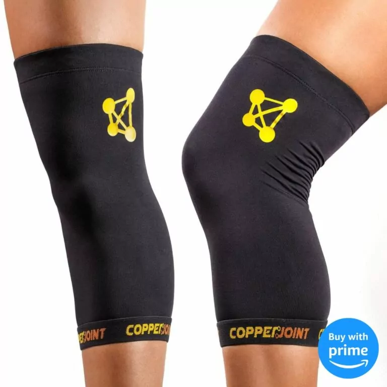 CopperJoint Knee Sleeve Product Image