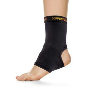 Infused Copper Ankle Brace