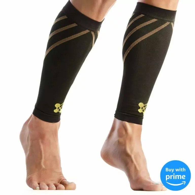 CopperJoint Calf Sleeve Pro Product Image