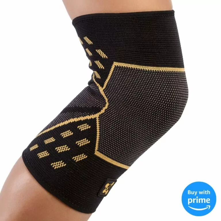 CopperJoint Knee Sleeve Pro Product Image