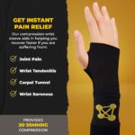 CopperJoint Wrist Sleeve Product Image 06